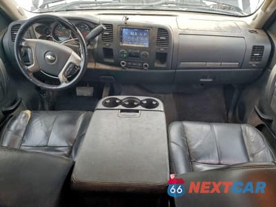 Zdjęcie 8 z 13 samochodu: 2012 CHEVROLET SILVERADO C1500 LT VIN:1GCRCSE02CZ157290 - miniatura