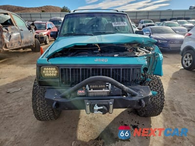 Piąte zdjęcie samochodu w środku: 1996 JEEP CHEROKEE SPORT VIN:1J4FJ68S9TL158852 - miniatura