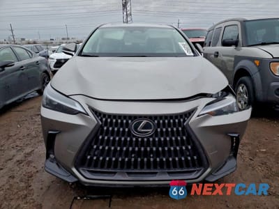 Piąte zdjęcie samochodu w środku: 2022 LEXUS NX 350H VIN:2T2GKCEZ4NC004675 - miniatura