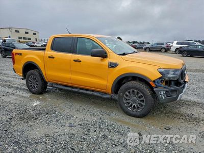 Czwarte zdjęcie samochodu z boku: 2021 FORD RANGER XL VIN:1FTER4EH1MLD15301 - miniatura