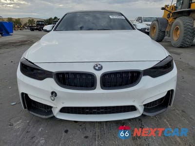 Piąte zdjęcie samochodu w środku: 2015 BMW M4 VIN:WBS3R9C54FK329675 - miniatura