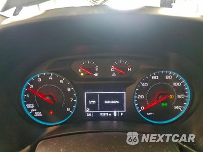 Zdjęcie 9 z 13 samochodu: 2018 CHEVROLET EQUINOX LS VIN:3GNAXHEV5JL352585 - miniatura