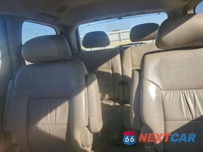 Zdjęcie 10 z 15 samochodu: 2002 TOYOTA SIENNA LE VIN:4T3ZF13C52U427433 - miniatura