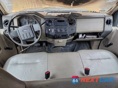 Zdjęcie 8 z 13 samochodu: 2008 FORD F250 SUPER DUTY VIN:1FTSW20518ED97540 - miniatura