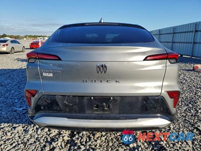 Zdjęcie 6 z 12 samochodu: 2025 BUICK ENVISTA SPORT TOURING VIN:KL47LBEP7SB226724 - miniatura