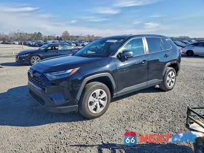 2023 TOYOTA RAV4 LE 2T3H1RFV2PC228113 - główne zdjęcie licytacji z USA - miniatura