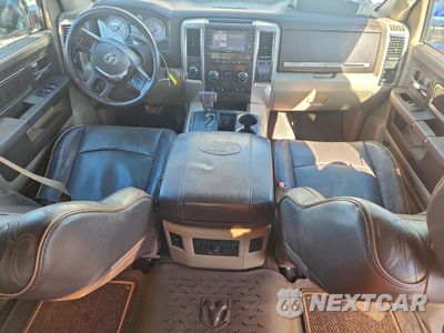 Zdjęcie 8 z 12 samochodu: 2012 DODGE RAM 1500 LONGHORN VIN:1C6RD7PT1CS241408 - miniatura