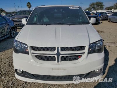 Piąte zdjęcie samochodu w środku: 2019 DODGE GRAND CARAVAN GT VIN:2C4RDGEG8KR739913 - miniatura