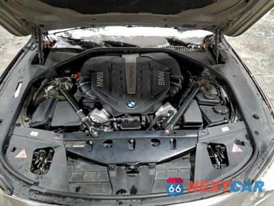 Zdjęcie 11 z 12 samochodu: 2012 BMW 750 LXI VIN:WBAKC8C57CC437189 - miniatura