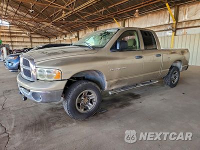 2004 DODGE RAM 1500 SLT/LARAMIE 1D7HU18D24S534797 - główne zdjęcie licytacji z USA - miniatura