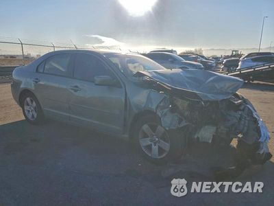 Czwarte zdjęcie samochodu z boku: 2008 FORD FUSION SE VIN:3FAHP07Z48R185741 - miniatura