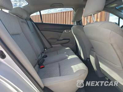 Zdjęcie 10 z 14 samochodu: 2014 HONDA CIVIC EX VIN:2HGFB2F80EH539560 - miniatura