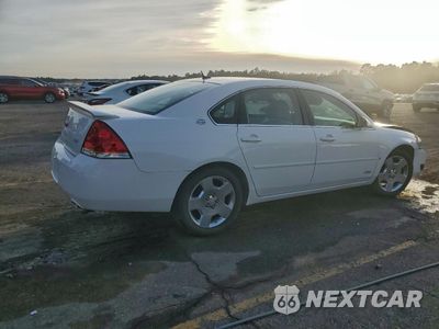 Trzecie zdjęcie samochodu z tyłu: 2006 CHEVROLET IMPALA SUPER SPORT VIN:2G1WD58C369139881 - miniatura