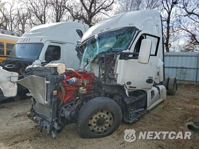 Drugie zdjęcie samochodu z przodu: 2019 KENWORTH T680 SEMI TRUCK VIN:1XKYD49X1KJ250721 - miniatura