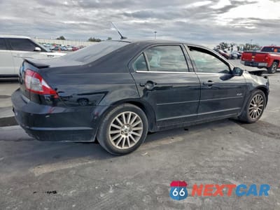 Trzecie zdjęcie samochodu z tyłu: 2008 MERCURY MILAN VIN:3MEHM07Z08R651652 - miniatura