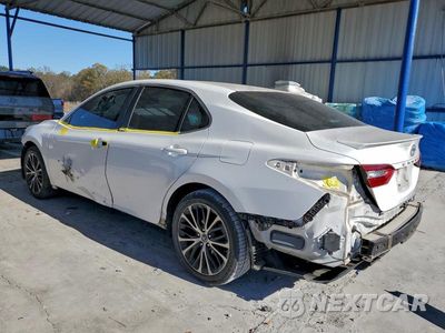 Drugie zdjęcie samochodu z przodu: 2018 TOYOTA CAMRY L VIN:4T1B11HKXJU142833 - miniatura