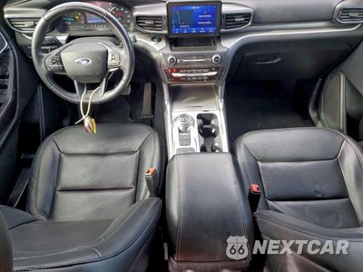 Zdjęcie 8 z 15 samochodu: 2020 FORD EXPLORER XLT VIN:1FMSK7DH8LGB28201 - miniatura