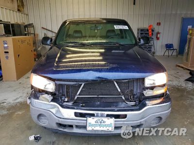 Piąte zdjęcie samochodu w środku: 2007 GMC NEW SIERRA C1500 CLASSIC VIN:3GTEC14X17G151932 - miniatura