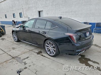 Drugie zdjęcie samochodu z przodu: 2020 CADILLAC CT5-V VIN:1G6DV5RW7L0148953 - miniatura