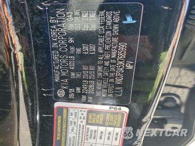 Zdjęcie 12 z 12 samochodu: 2019 KIA SOUL + VIN:KNDJP3A53K7685990 - miniatura