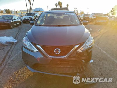Piąte zdjęcie samochodu w środku: 2016 NISSAN SENTRA S VIN:3N1AB7AP4GY281936 - miniatura