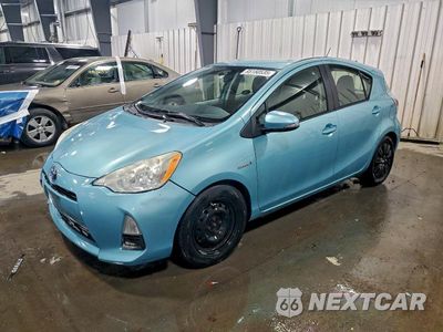 2013 TOYOTA PRIUS C TWO JTDKDTB36D1031548 - główne zdjęcie licytacji z USA - miniatura
