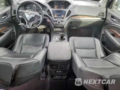 Zdjęcie 8 z 12 samochodu: 2019 ACURA MDX TECHNOLOGY VIN:5J8YD3H54KL011661 - miniatura