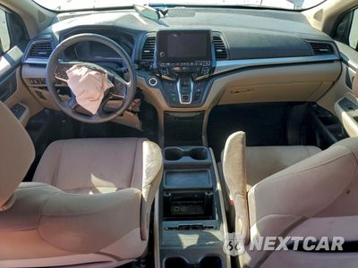 Zdjęcie 8 z 15 samochodu: 2019 HONDA ODYSSEY EX VIN:5FNRL6H52KB035323 - miniatura