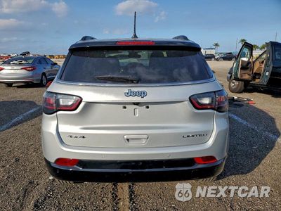 Zdjęcie 6 z 14 samochodu: 2025 JEEP COMPASS LIMITED VIN:3C4NJDCN9ST543791 - miniatura