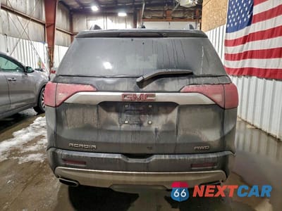 Zdjęcie 6 z 13 samochodu: 2017 GMC ACADIA DENALI VIN:1GKKNXLS9HZ267603 - miniatura