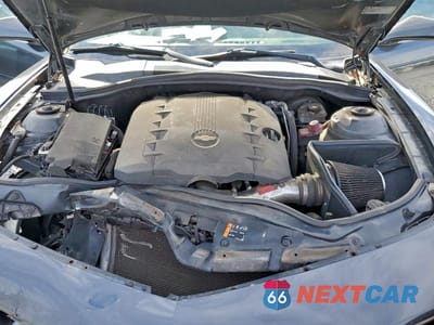 Zdjęcie 11 z 11 samochodu: 2014 CHEVROLET CAMARO LT VIN:2G1FB1E39E9288104 - miniatura