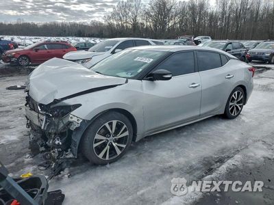 2017 NISSAN MAXIMA 3.5S 1N4AA6AP0HC433995 - główne zdjęcie licytacji z USA - miniatura