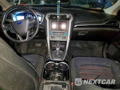 Zdjęcie 8 z 12 samochodu: 2016 FORD FUSION SE VIN:3FA6P0H71GR314392 - miniatura