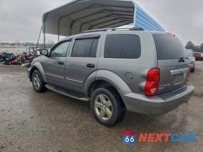 Drugie zdjęcie samochodu z przodu: 2007 DODGE DURANGO LIMITED VIN:1D8HD58277F500580 - miniatura