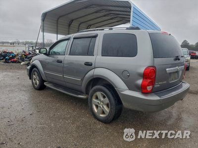 Drugie zdjęcie samochodu z przodu: 2007 DODGE DURANGO LIMITED VIN:1D8HD58277F500580 - miniatura
