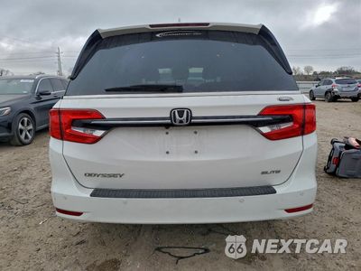 Zdjęcie 6 z 13 samochodu: 2024 HONDA ODYSSEY ELITE VIN:5FNRL6H93RB035442 - miniatura