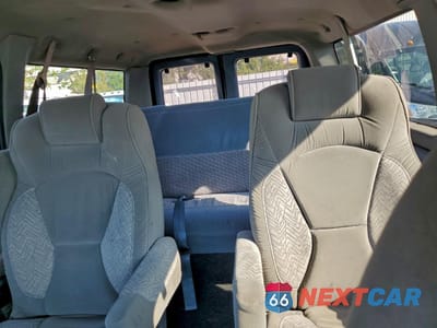 Zdjęcie 10 z 13 samochodu: 1999 FORD ECONOLINE E350 SUPER DUTY WAGON VIN:1FMNE31F5XHA43817 - miniatura