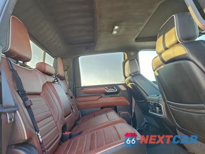 Zdjęcie 10 z 12 samochodu: 2024 GMC SIERRA K3500 DENALI ULTIMATE VIN:1GT49YEY7RF114771 - miniatura