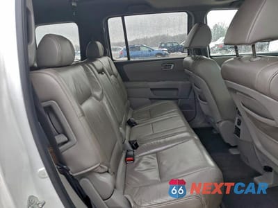 Zdjęcie 11 z 13 samochodu: 2011 HONDA PILOT EXL VIN:5FNYF4H69BB060686 - miniatura