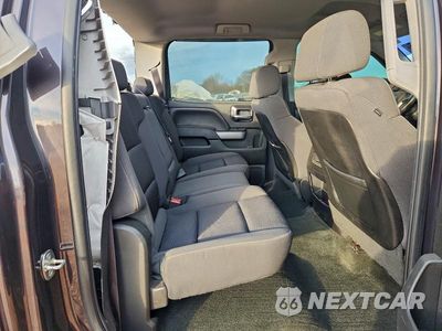 Zdjęcie 10 z 11 samochodu: 2014 CHEVROLET SILVERADO K1500 LT VIN:3GCUKREC3EG251830 - miniatura