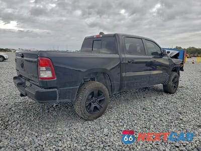 Trzecie zdjęcie samochodu z tyłu: 2023 RAM 1500 BIG HORN/LONE STAR VIN:1C6RRFFG0PN570816 - miniatura