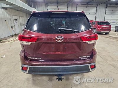 Zdjęcie 6 z 12 samochodu: 2019 TOYOTA HIGHLANDER LIMITED VIN:5TDDZRFHXKS741331 - miniatura