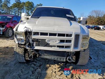 Piąte zdjęcie samochodu w środku: 2010 FORD F250 SUPER DUTY VIN:1FTSW2AR8AEA62458 - miniatura