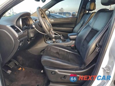 Zdjęcie 7 z 13 samochodu: 2017 JEEP GRAND CHEROKEE LAREDO VIN:1C4RJFAG6HC951834 - miniatura