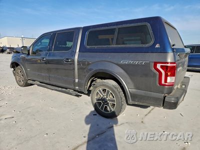 Drugie zdjęcie samochodu z przodu: 2015 FORD F150 SUPERCREW VIN:1FTEW1CG9FKE69877 - miniatura