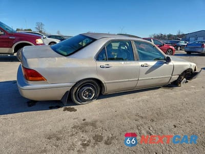 Trzecie zdjęcie samochodu z tyłu: 1996 ACURA RL VIN:JH4KA9646TC014927 - miniatura