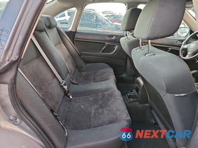 Zdjęcie 10 z 12 samochodu: 2008 SUBARU LEGACY 2.5I VIN:4S3BL616687209753 - miniatura