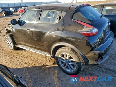 Drugie zdjęcie samochodu z przodu: 2017 NISSAN JUKE S VIN:JN8AF5MR4HT701129 - miniatura