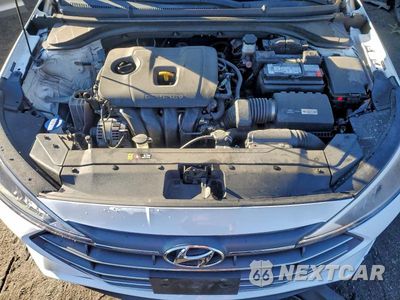 Zdjęcie 11 z 11 samochodu: 2019 HYUNDAI ELANTRA SEL VIN:5NPD84LF3KH494698 - miniatura