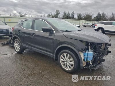 Czwarte zdjęcie samochodu z boku: 2021 NISSAN ROGUE SPORT S VIN:JN1BJ1AW4MW423006 - miniatura